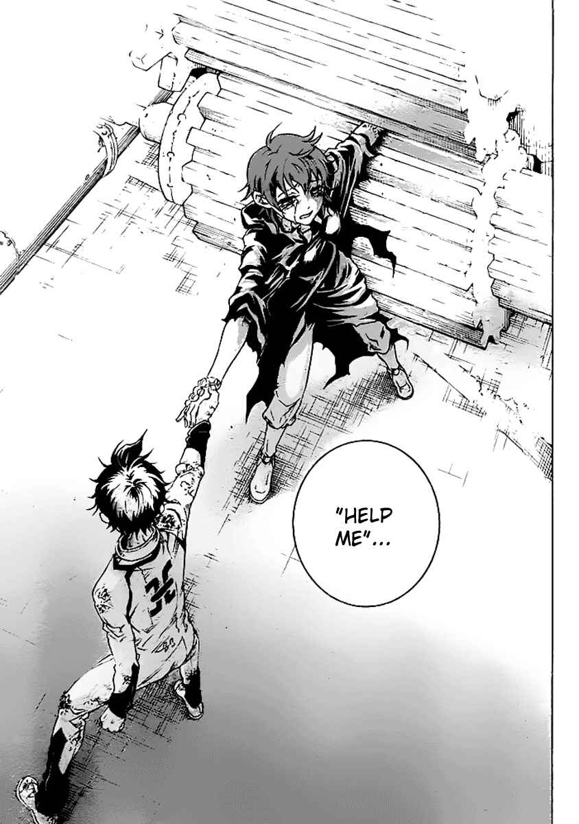 Page 29 Chapter 28 Deadman Wonderland