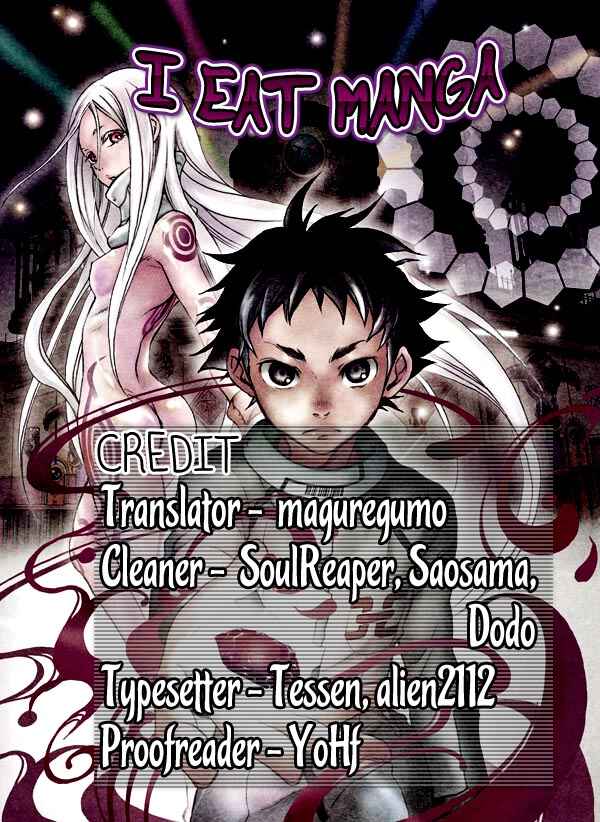 Page 46 Chapter 28 Deadman Wonderland