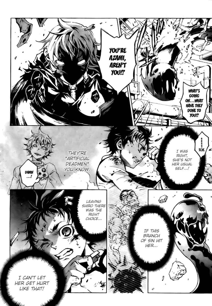 Page 5 Chapter 28 Deadman Wonderland