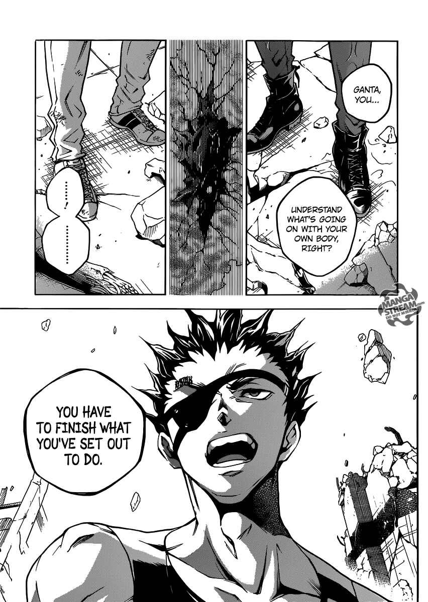 Page 14 Chapter 54 Deadman Wonderland