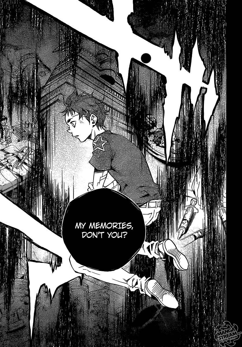 Page 18 Chapter 54 Deadman Wonderland