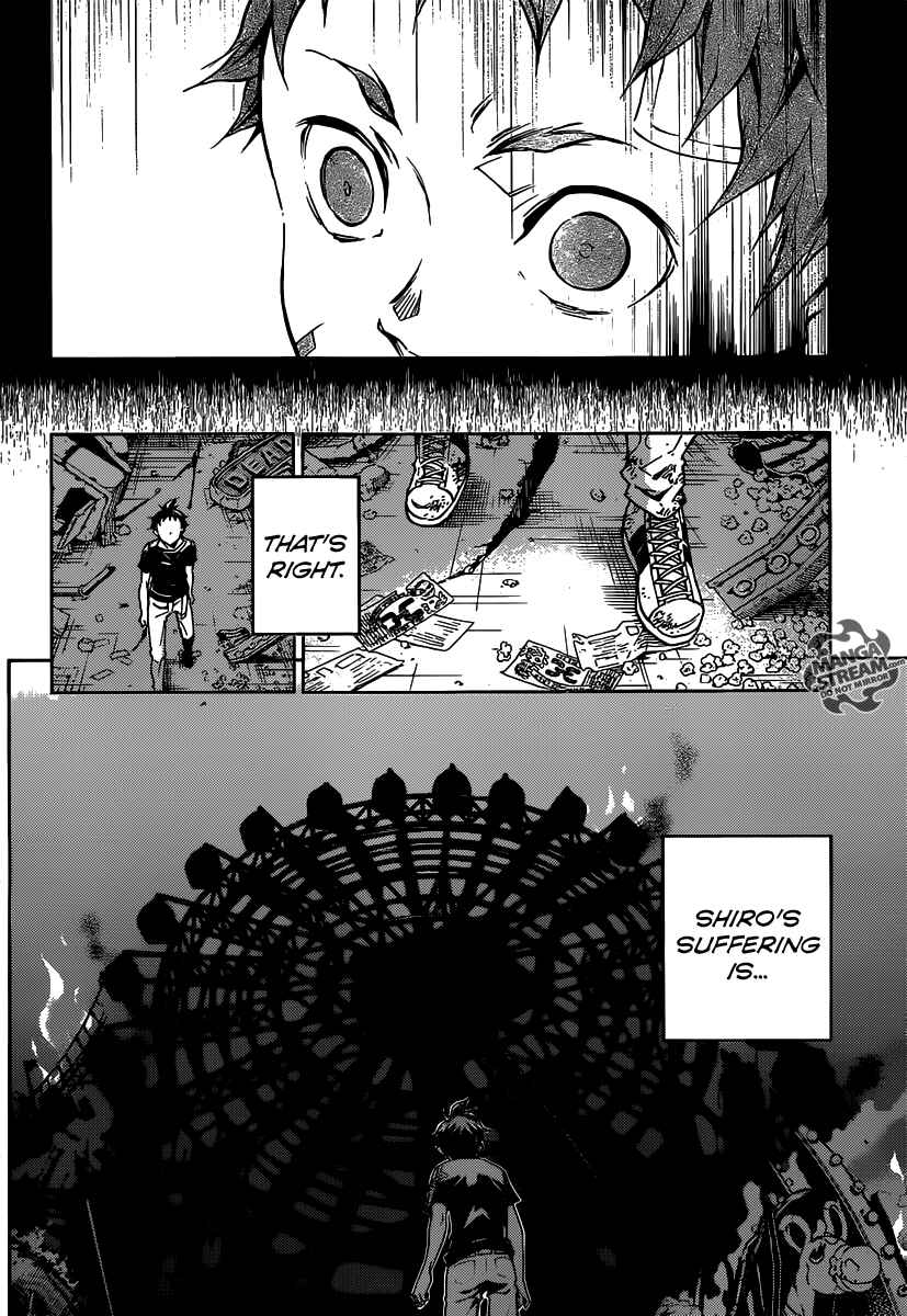 Page 19 Chapter 54 Deadman Wonderland