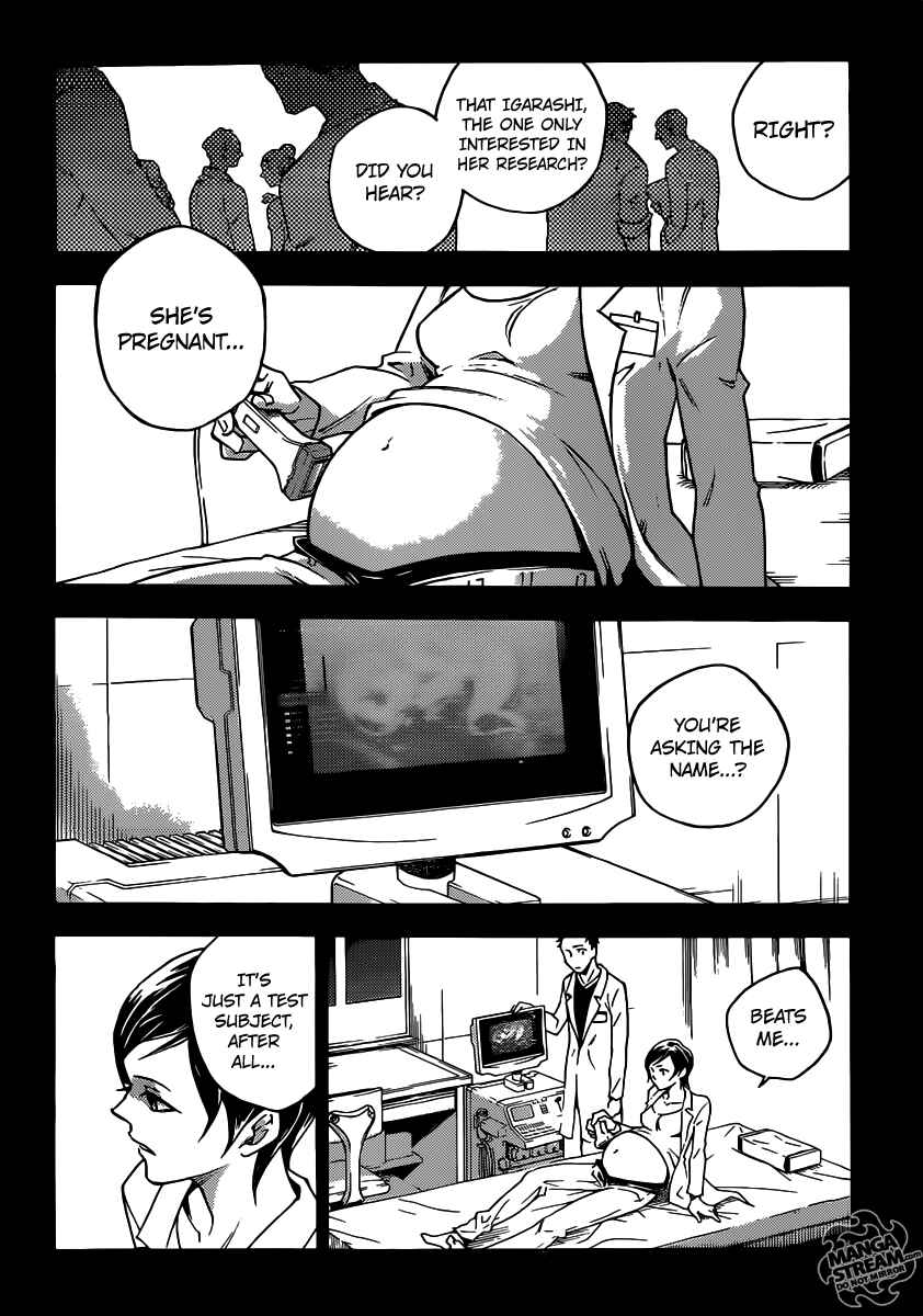 Page 23 Chapter 54 Deadman Wonderland