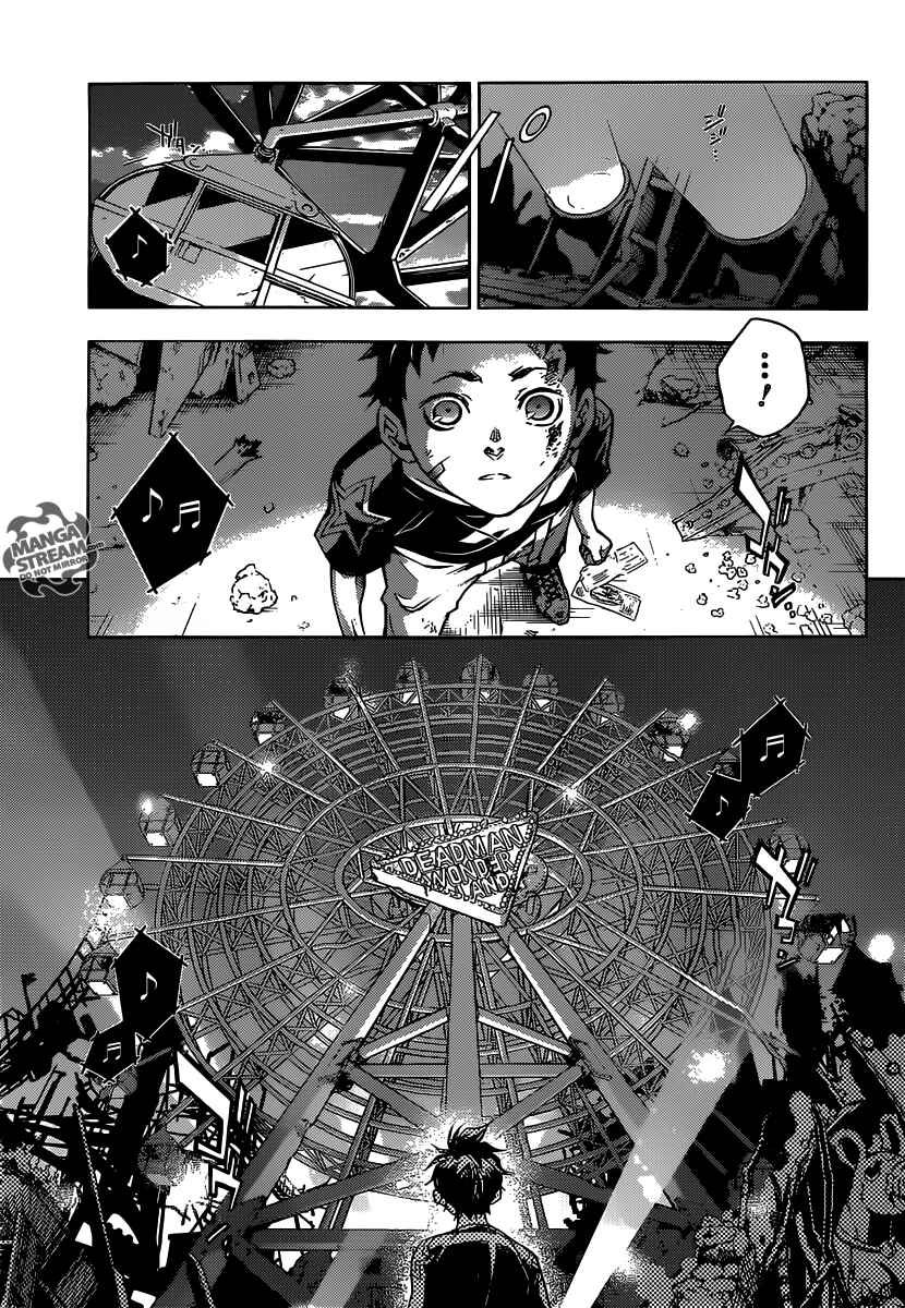 Page 34 Chapter 54 Deadman Wonderland