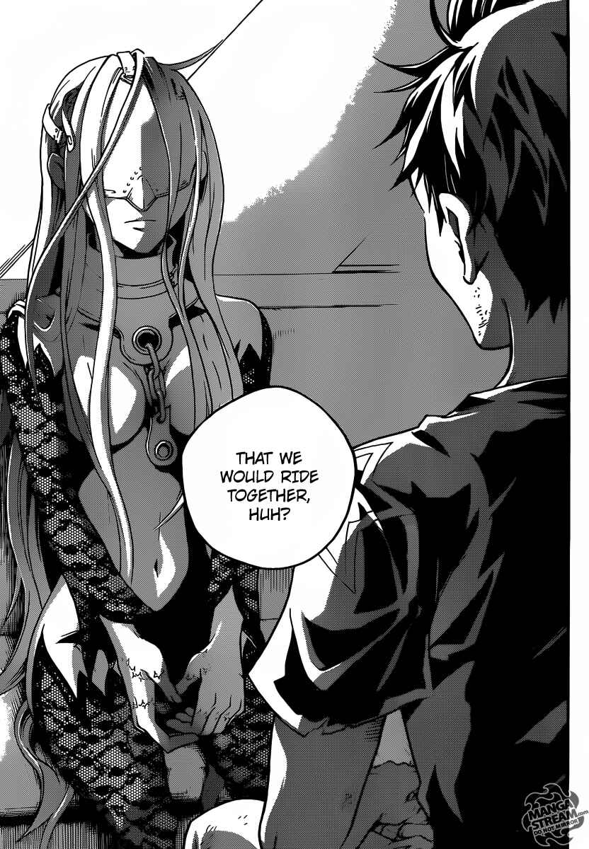 Page 36 Chapter 54 Deadman Wonderland