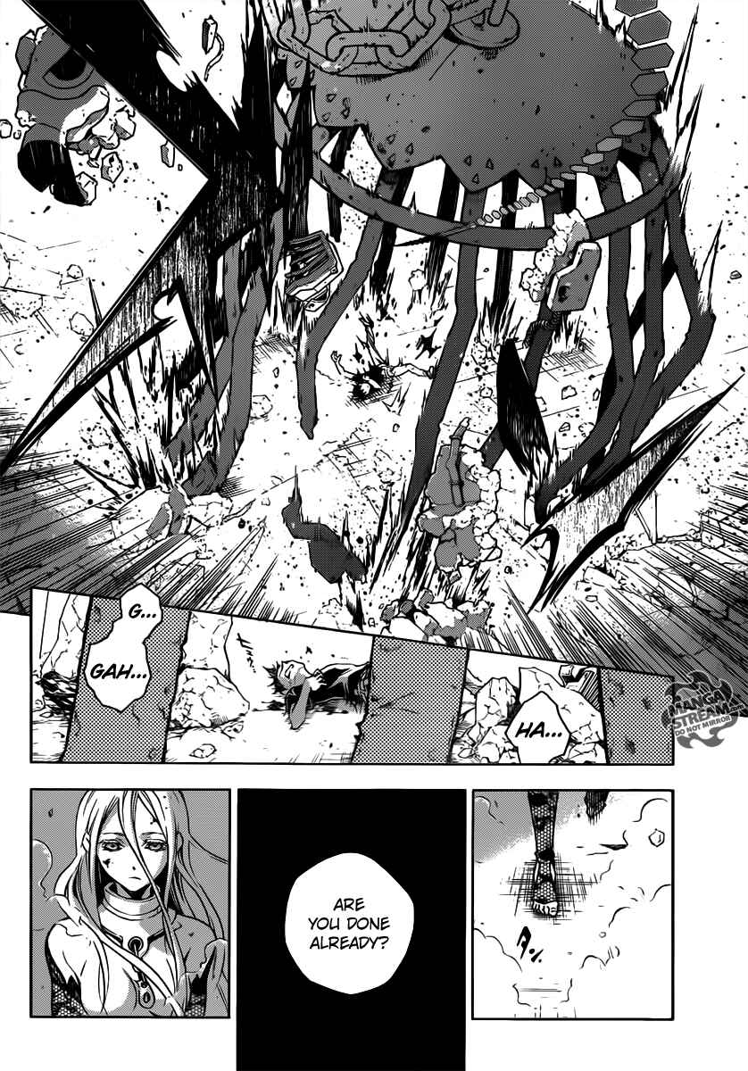 Page 11 Chapter 56.1 Deadman Wonderland