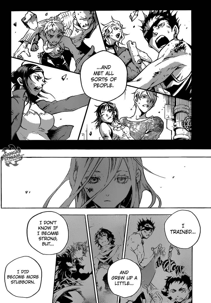 Page 13 Chapter 56.1 Deadman Wonderland