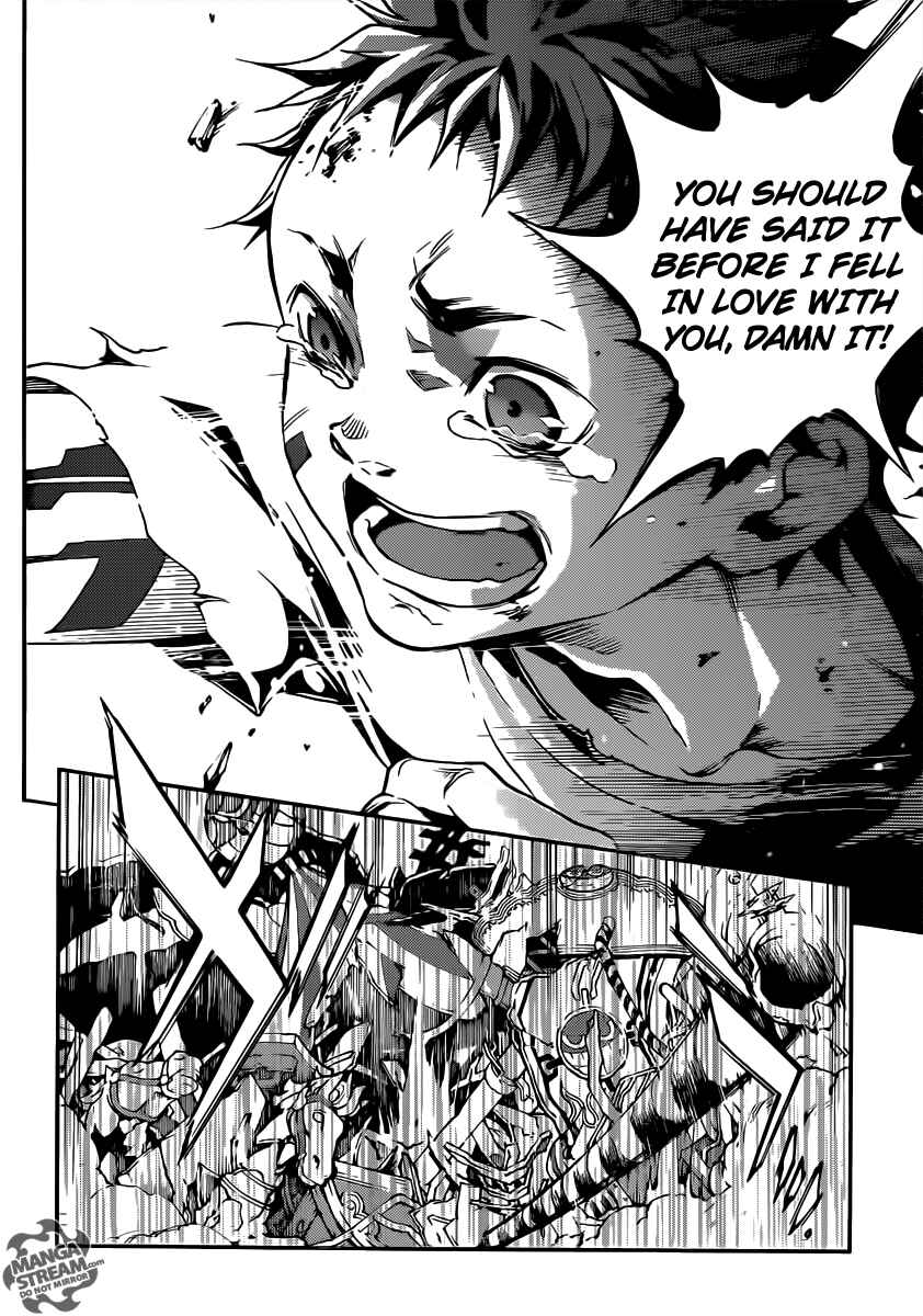 Page 19 Chapter 56.1 Deadman Wonderland