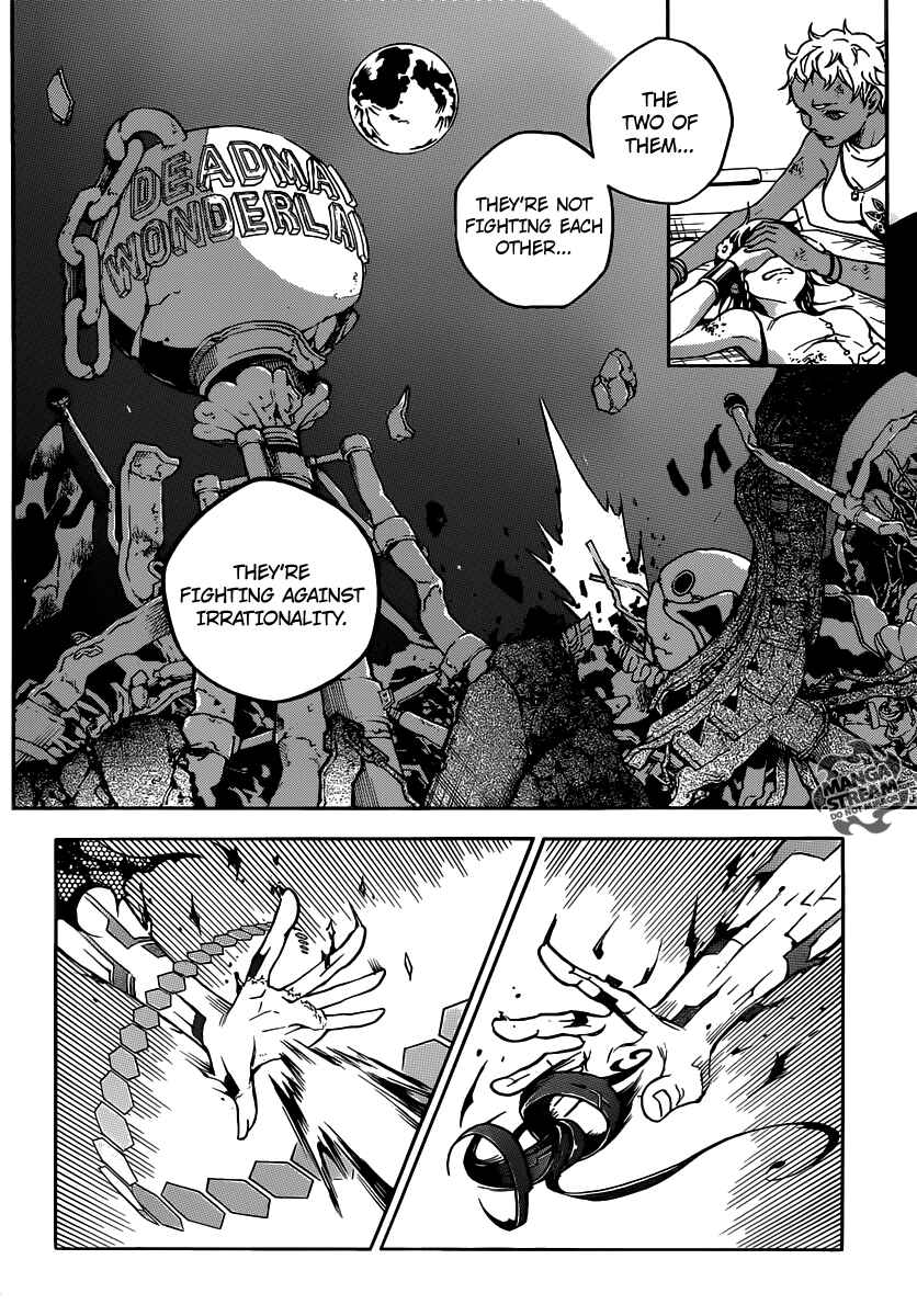 Page 25 Chapter 56.1 Deadman Wonderland