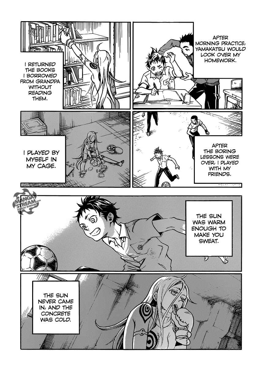 Page 32 Chapter 56.1 Deadman Wonderland