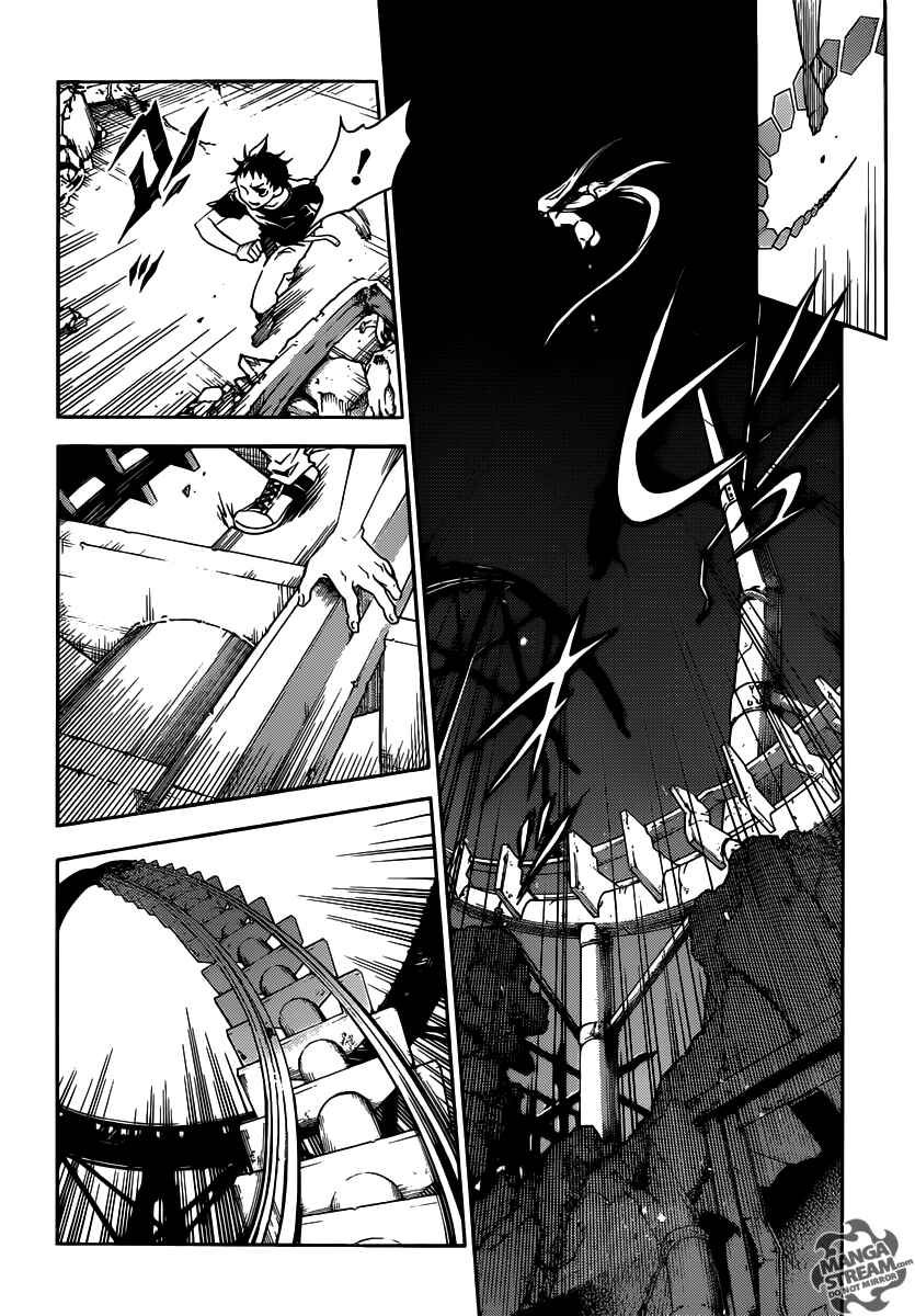 Page 5 Chapter 56.1 Deadman Wonderland