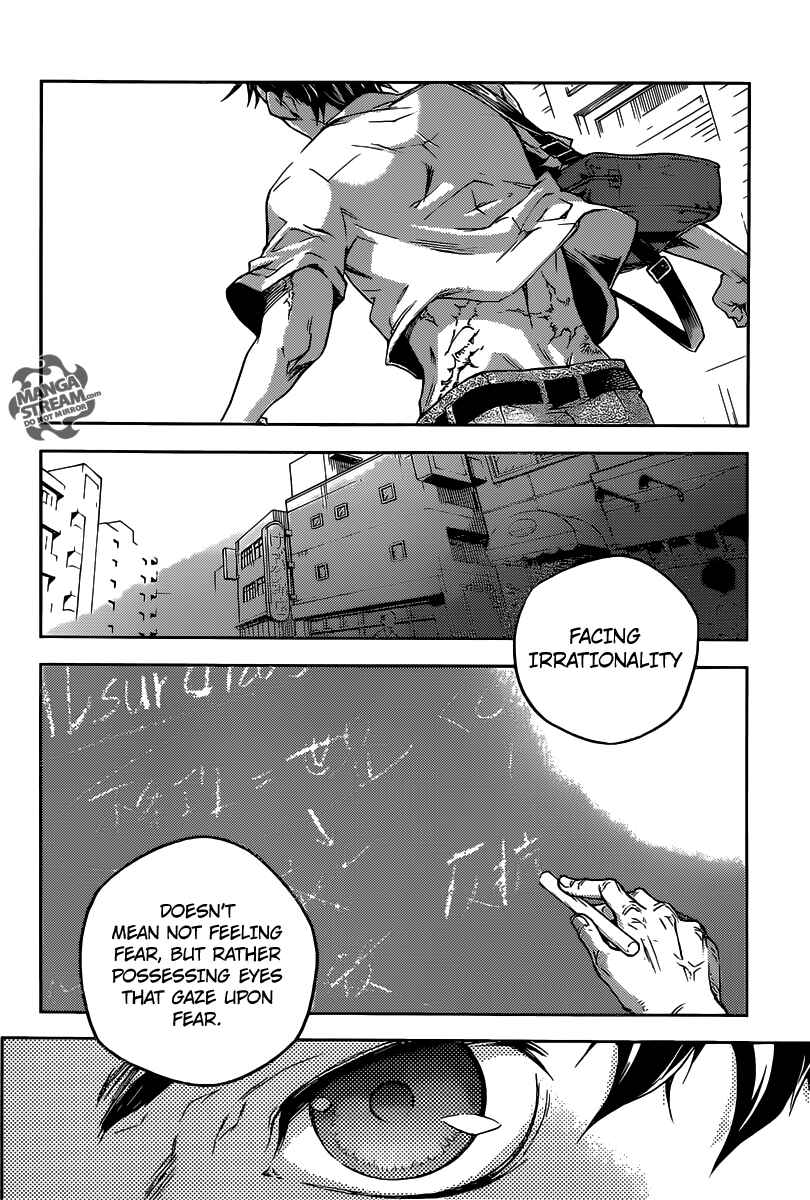 Page 19 Chapter 57 Deadman Wonderland