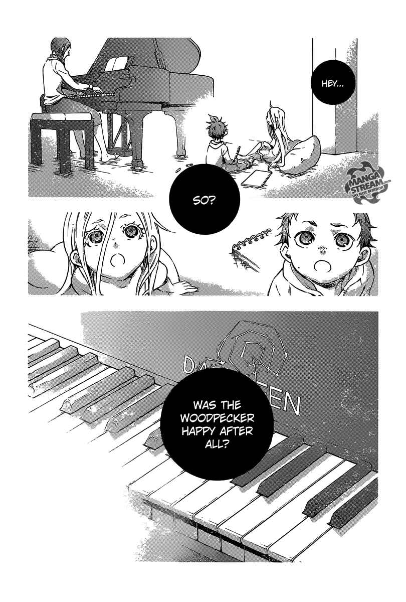 Page 28 Chapter 57 Deadman Wonderland