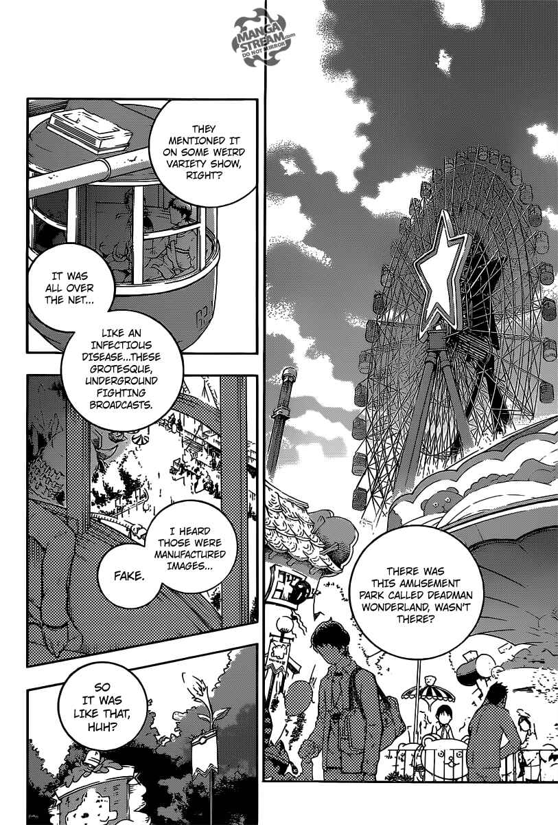Page 3 Chapter 57 Deadman Wonderland