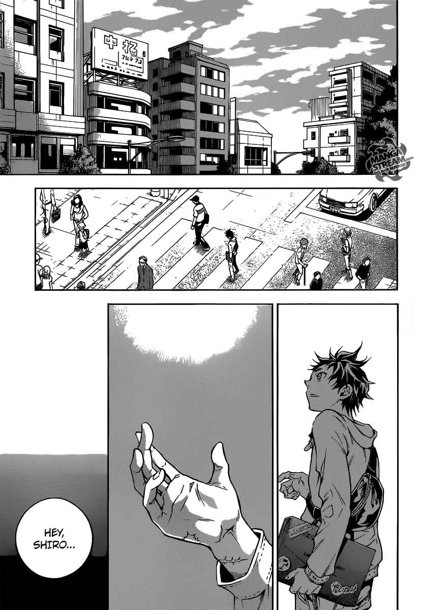 Page 31 Chapter 57 Deadman Wonderland