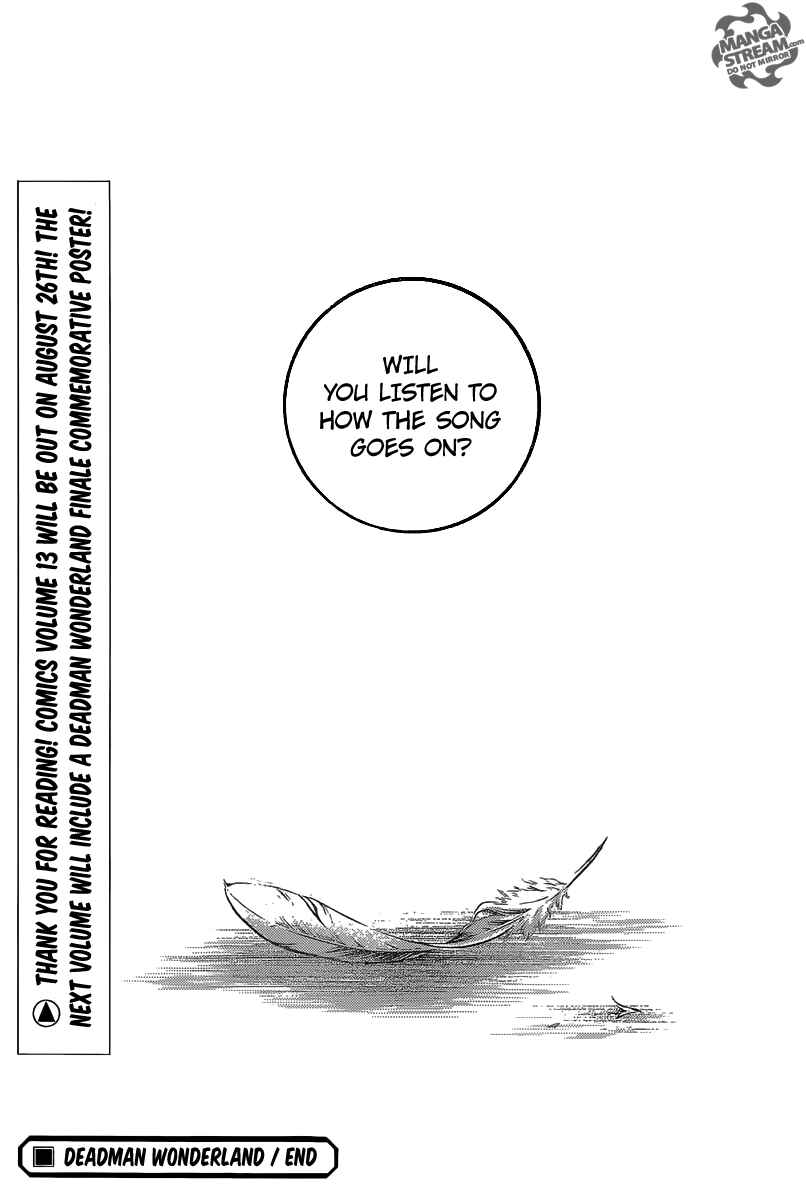 Page 33 Chapter 57 Deadman Wonderland