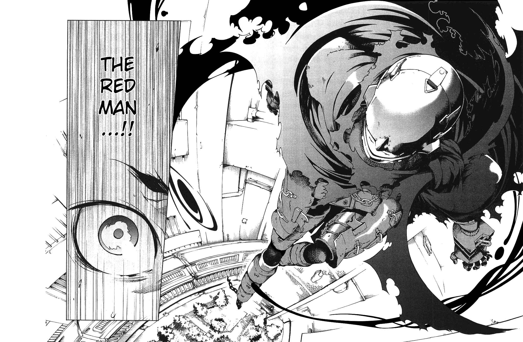 Page 25 Chapter 4 Deadman Wonderland