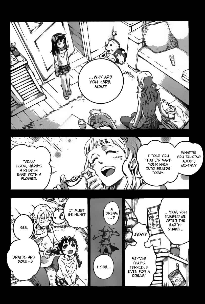 Page 14 Chapter 33 Deadman Wonderland