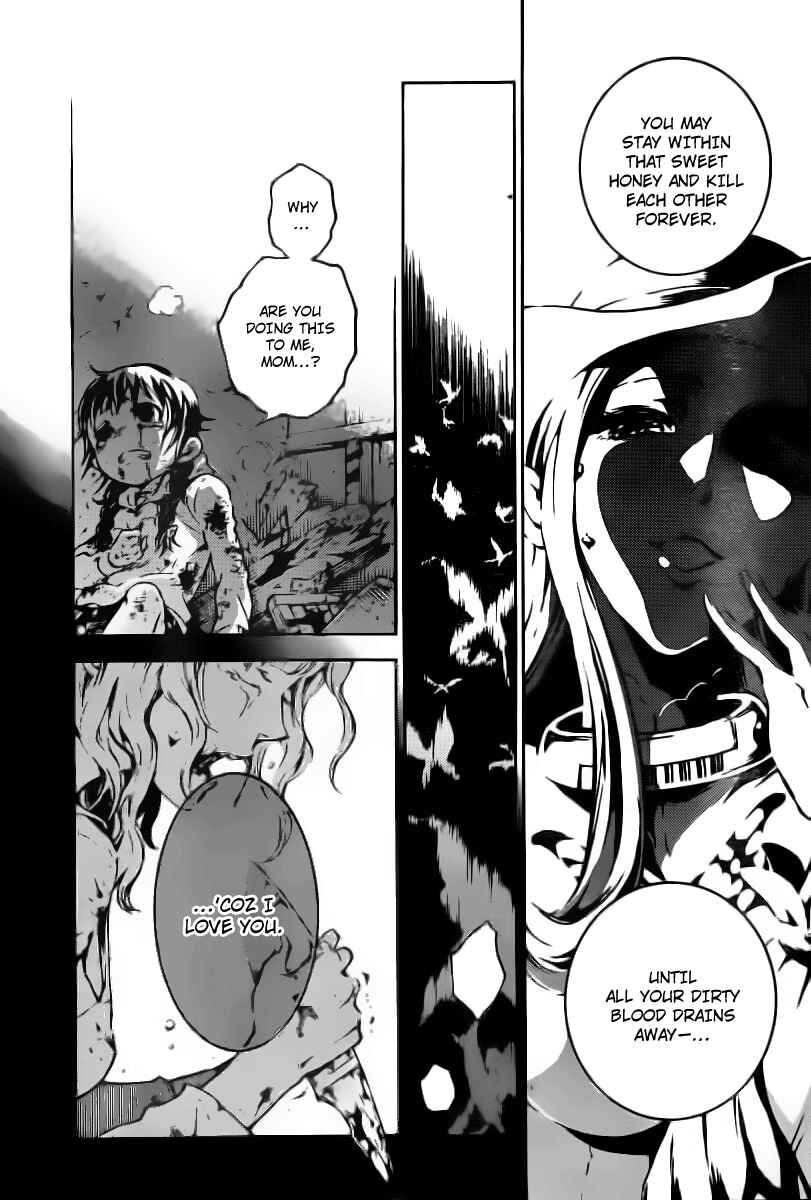 Page 19 Chapter 33 Deadman Wonderland