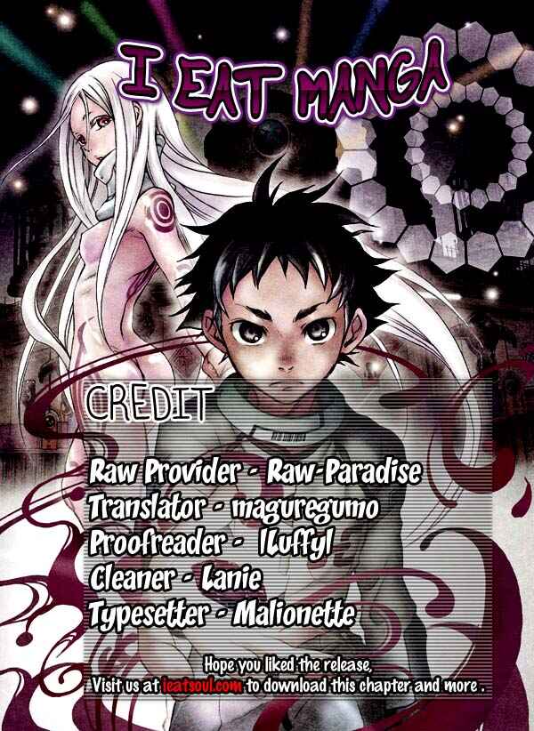 Page 39 Chapter 33 Deadman Wonderland