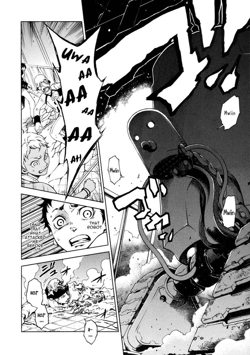 Page 27 Chapter 14 Deadman Wonderland