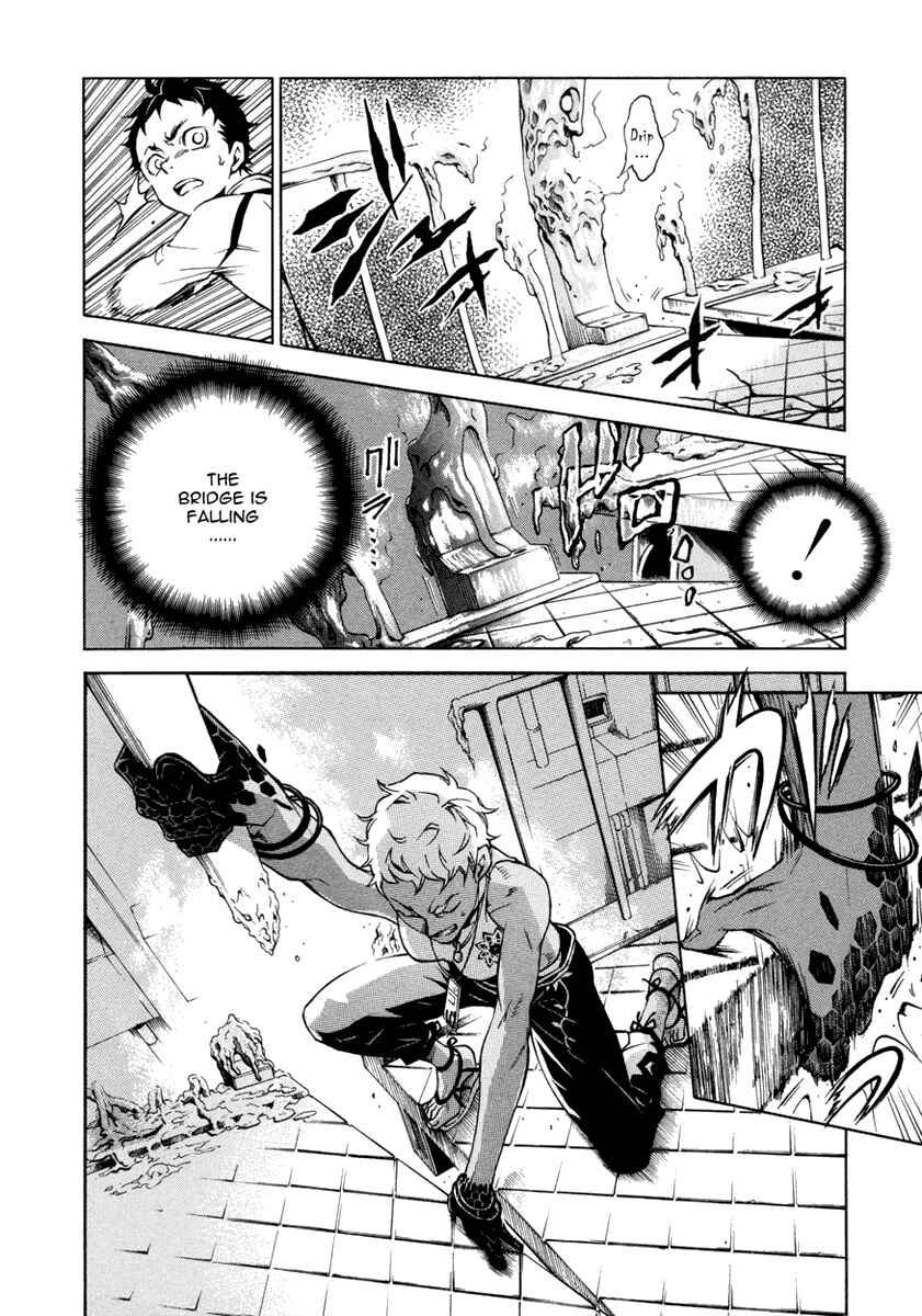 Page 29 Chapter 14 Deadman Wonderland