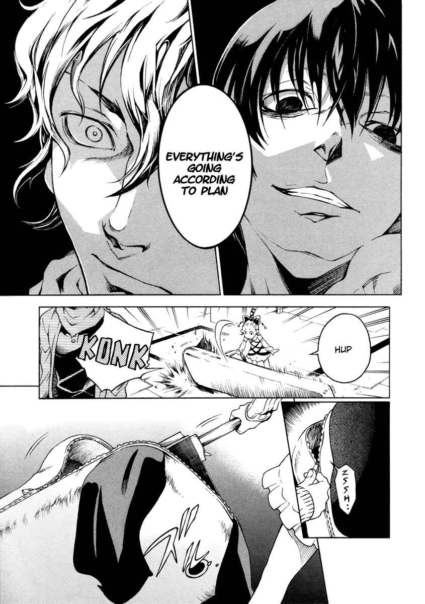 Page 45 Chapter 14 Deadman Wonderland