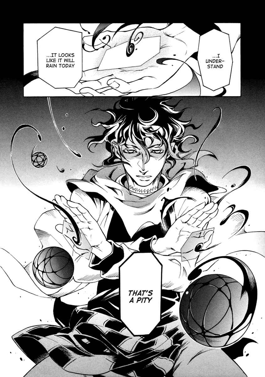 Page 47 Chapter 14 Deadman Wonderland
