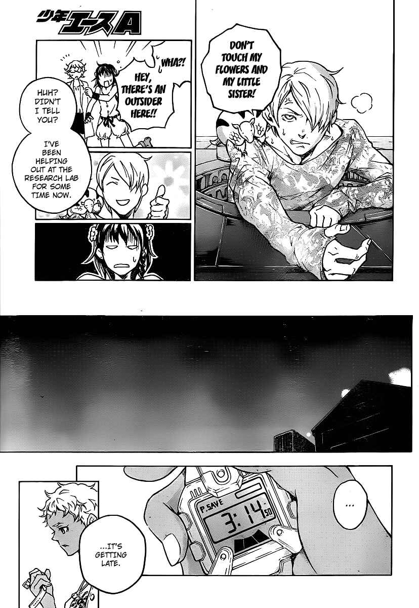 Page 10 Chapter 42 Deadman Wonderland