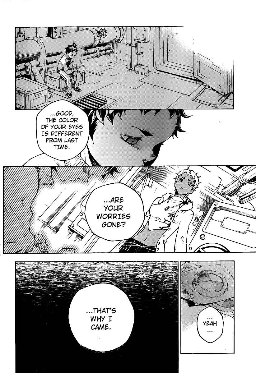 Page 19 Chapter 42 Deadman Wonderland