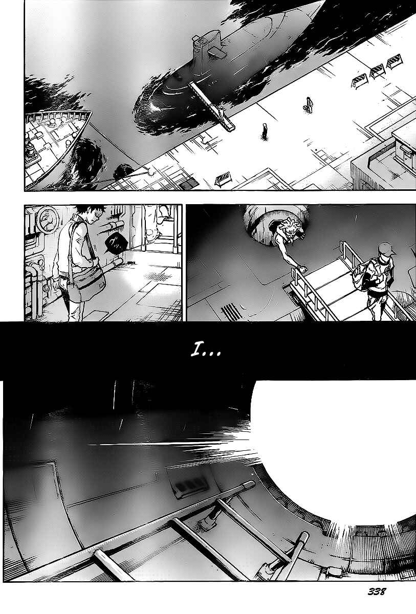 Page 21 Chapter 42 Deadman Wonderland