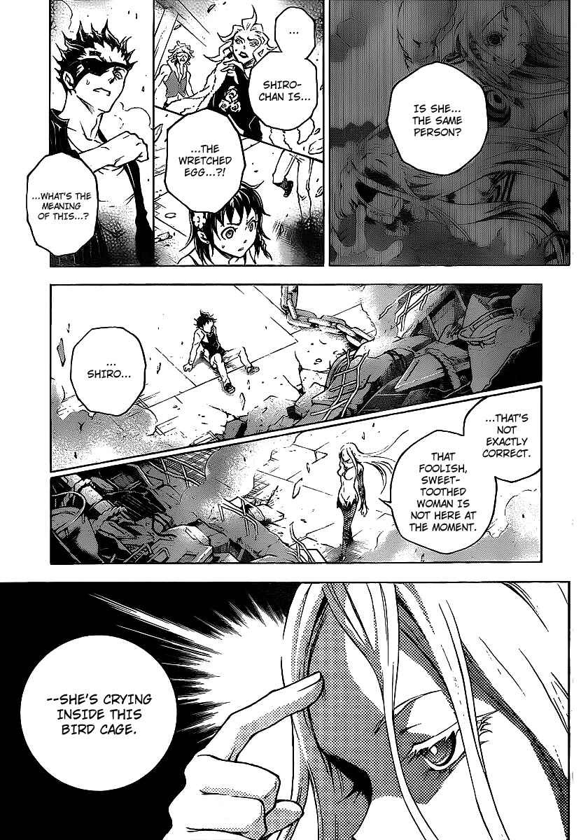 Page 30 Chapter 42 Deadman Wonderland