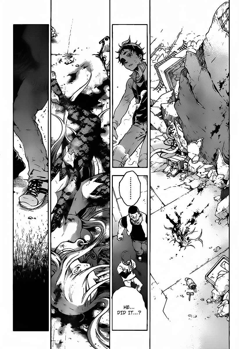 Page 39 Chapter 42 Deadman Wonderland