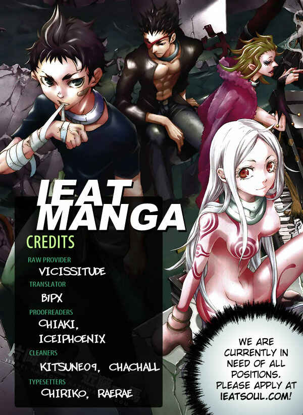 Page 43 Chapter 42 Deadman Wonderland