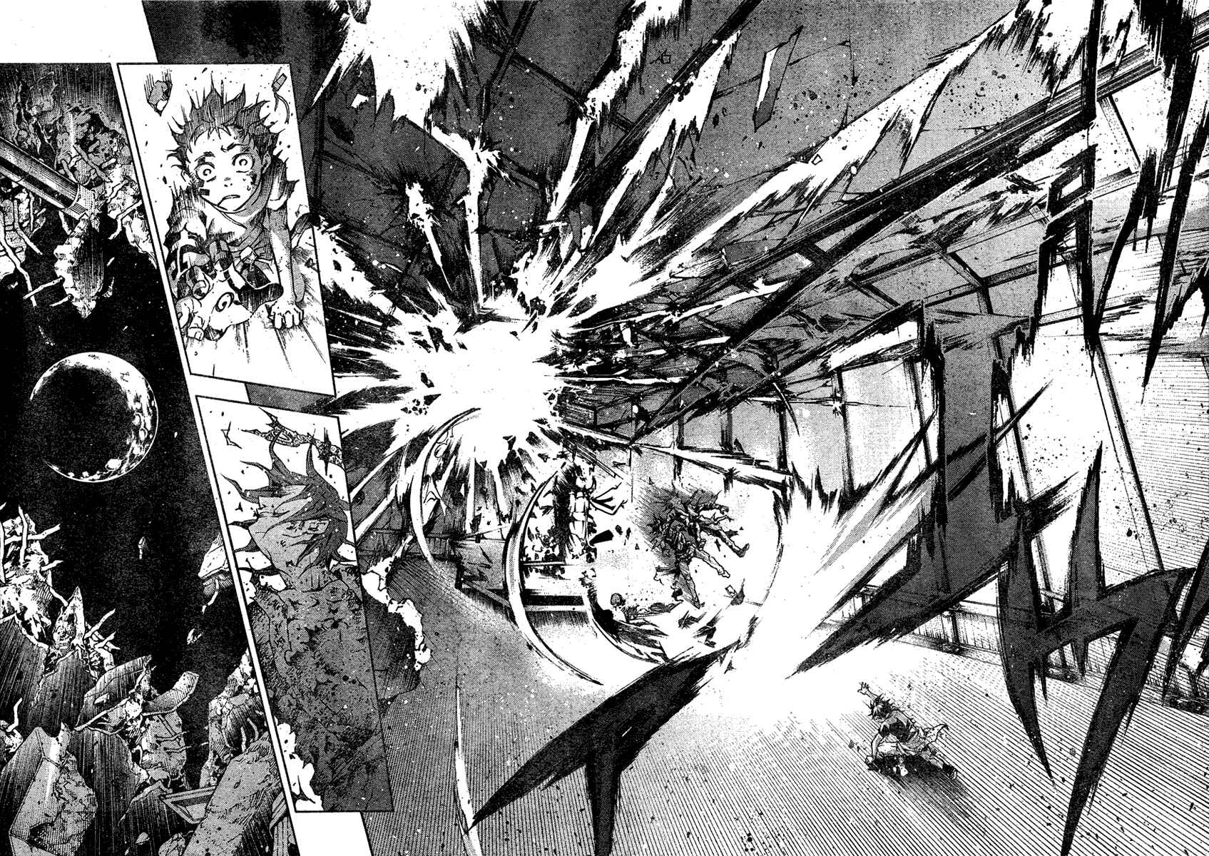 Page 10 Chapter 21 Deadman Wonderland