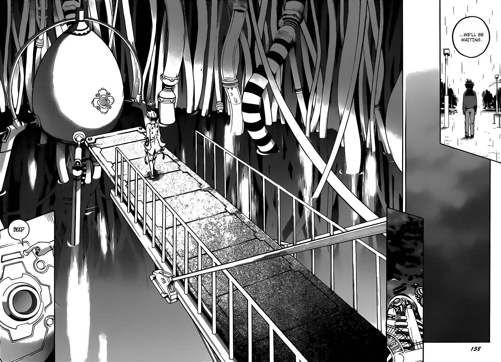 Page 28 Chapter 41 Deadman Wonderland