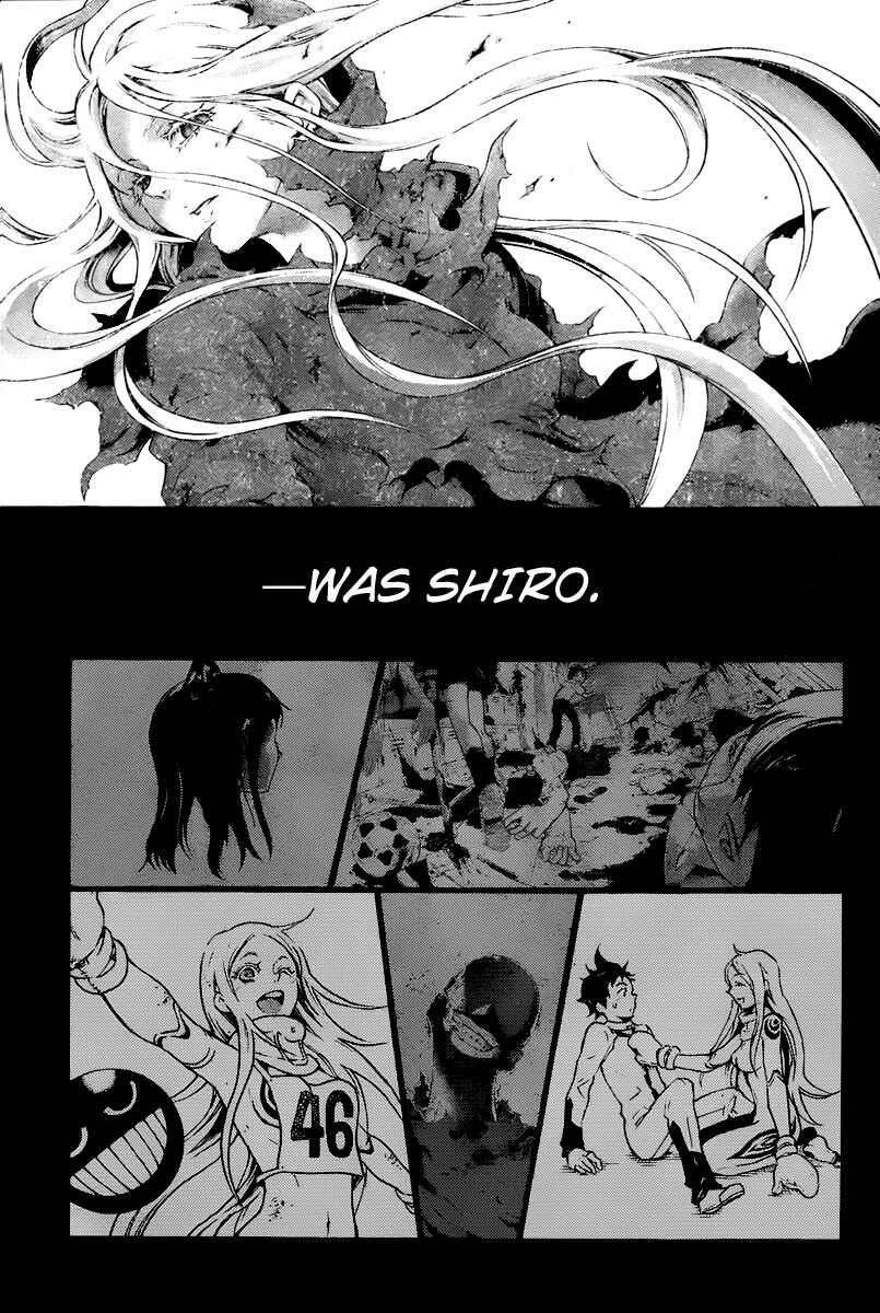 Page 34 Chapter 41 Deadman Wonderland