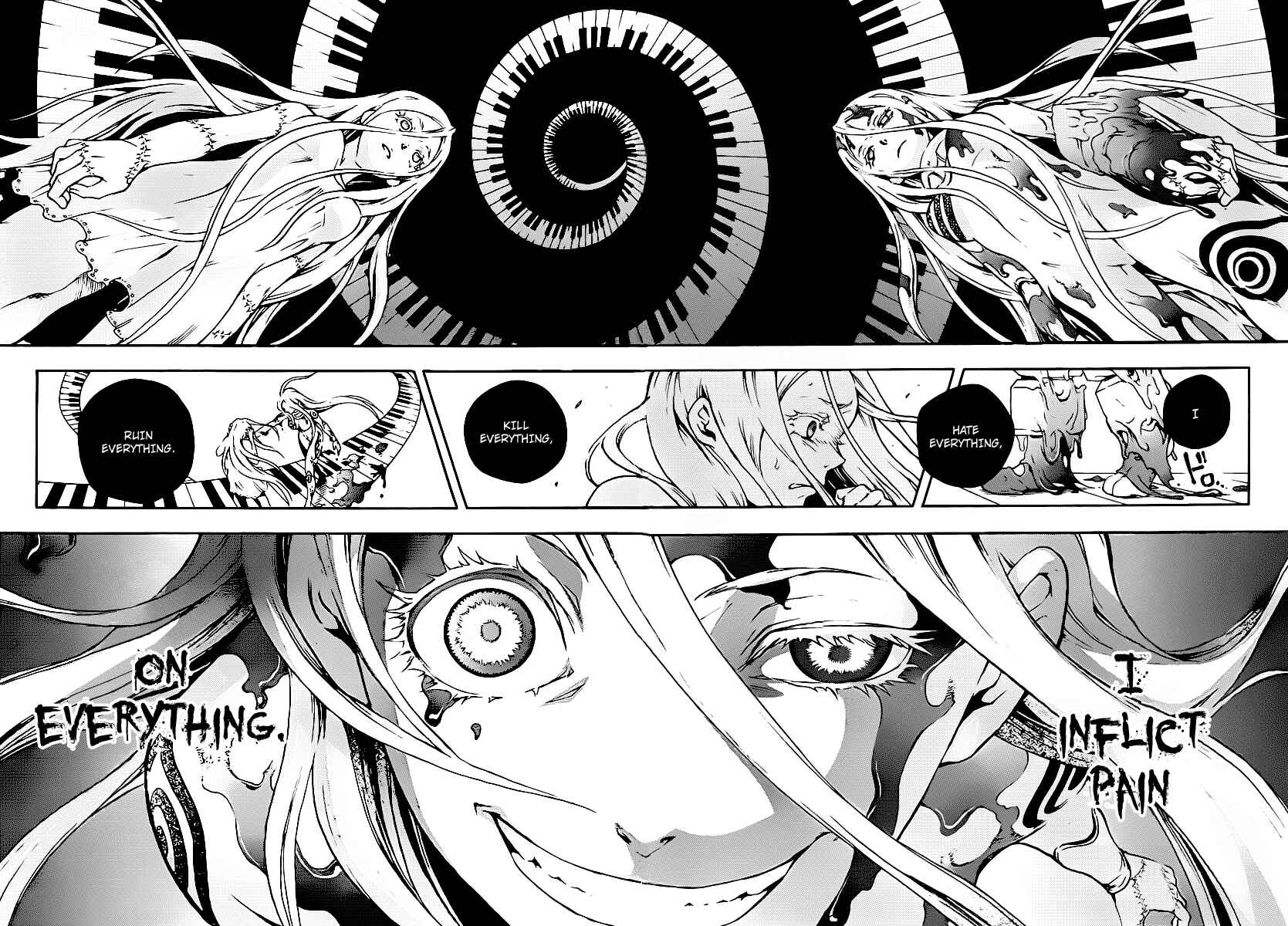 Page 43 Chapter 41 Deadman Wonderland