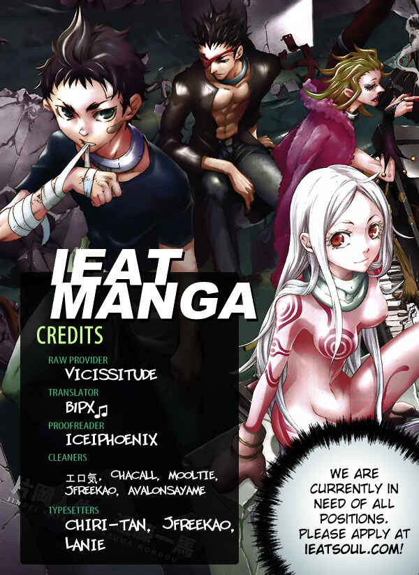 Page 51 Chapter 41 Deadman Wonderland