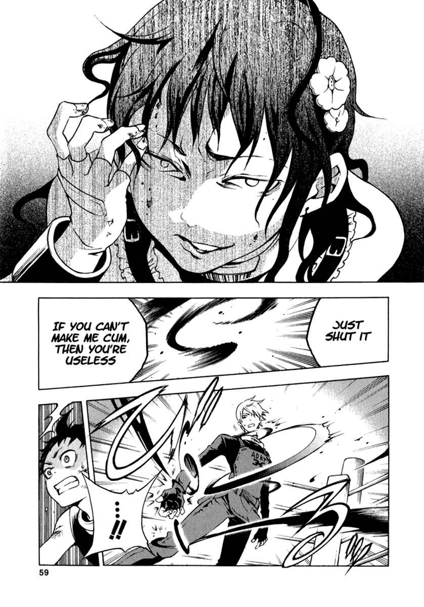 Page 13 Chapter 10 Deadman Wonderland