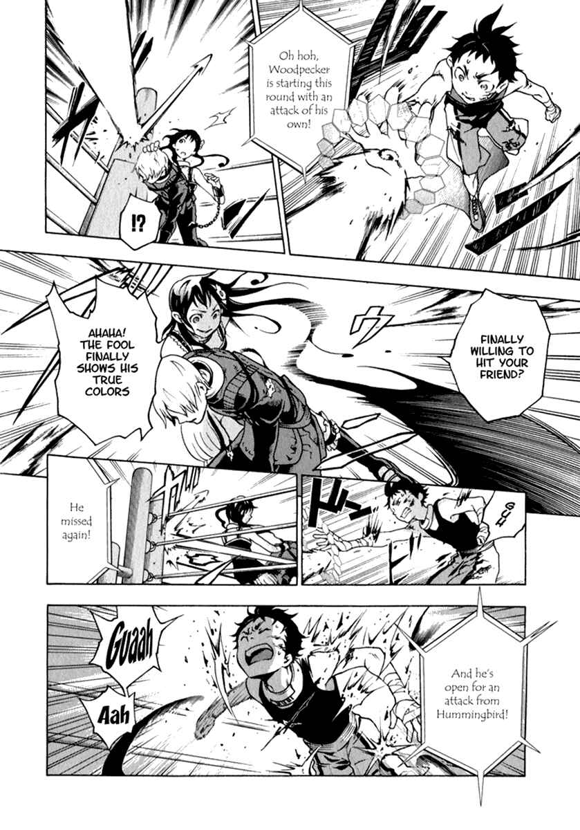 Page 24 Chapter 10 Deadman Wonderland