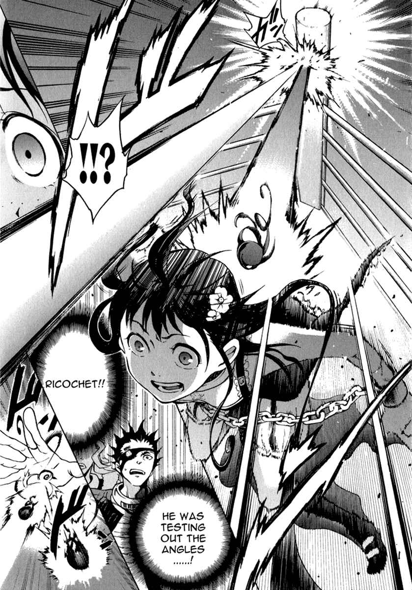 Page 27 Chapter 10 Deadman Wonderland