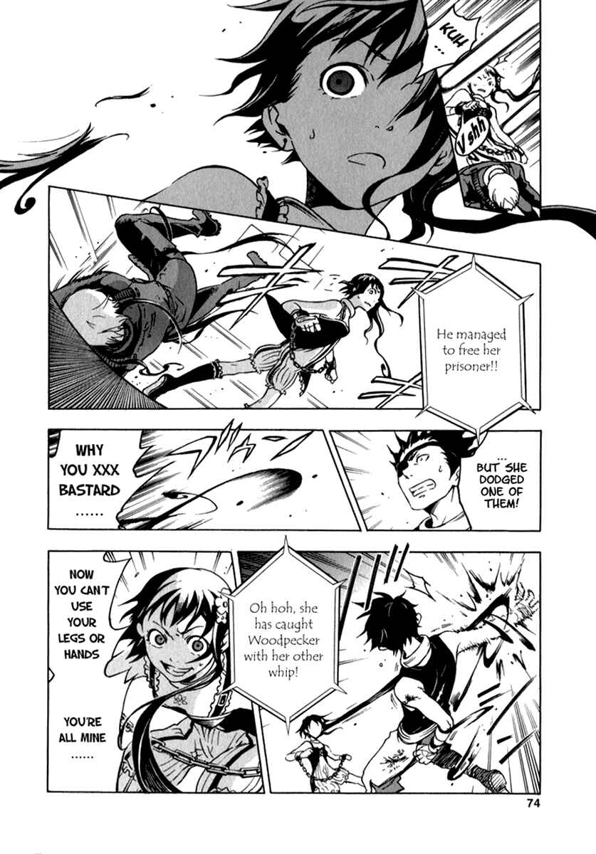 Page 28 Chapter 10 Deadman Wonderland