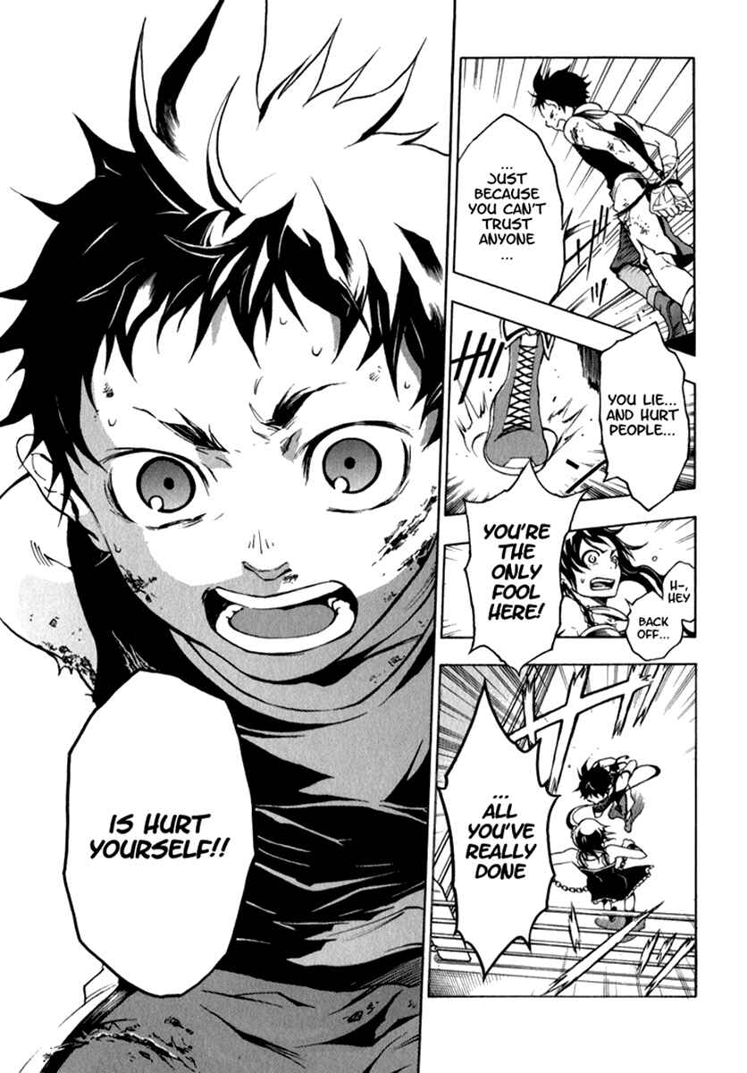 Page 29 Chapter 10 Deadman Wonderland