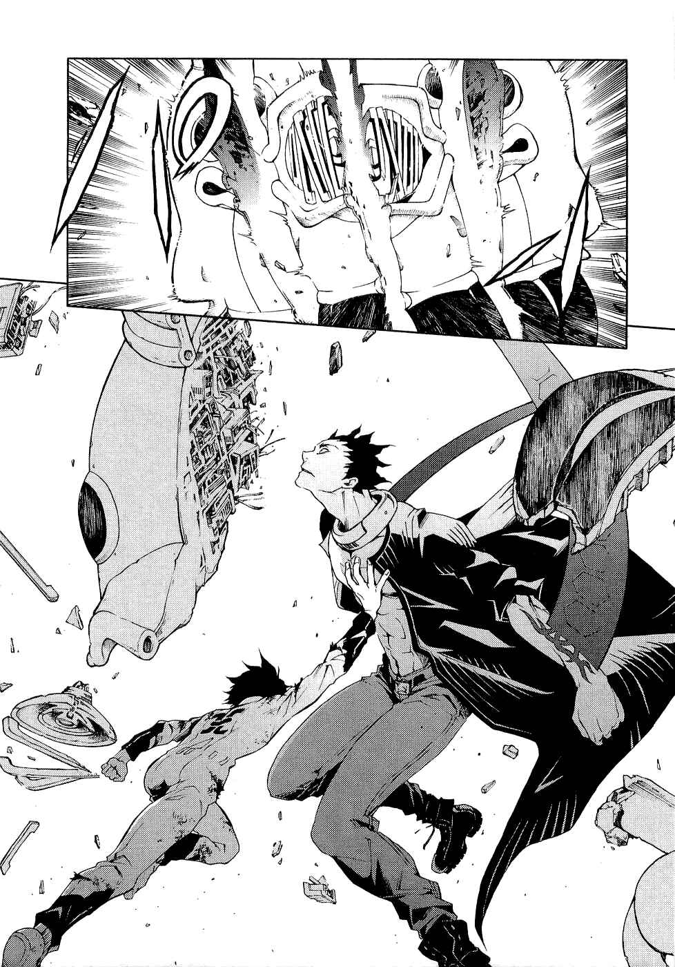 Page 40 Chapter 7 Deadman Wonderland