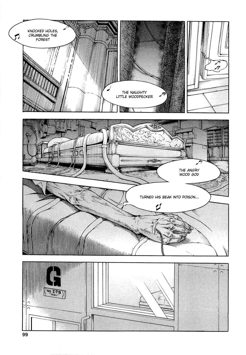 Page 8 Chapter 7 Deadman Wonderland