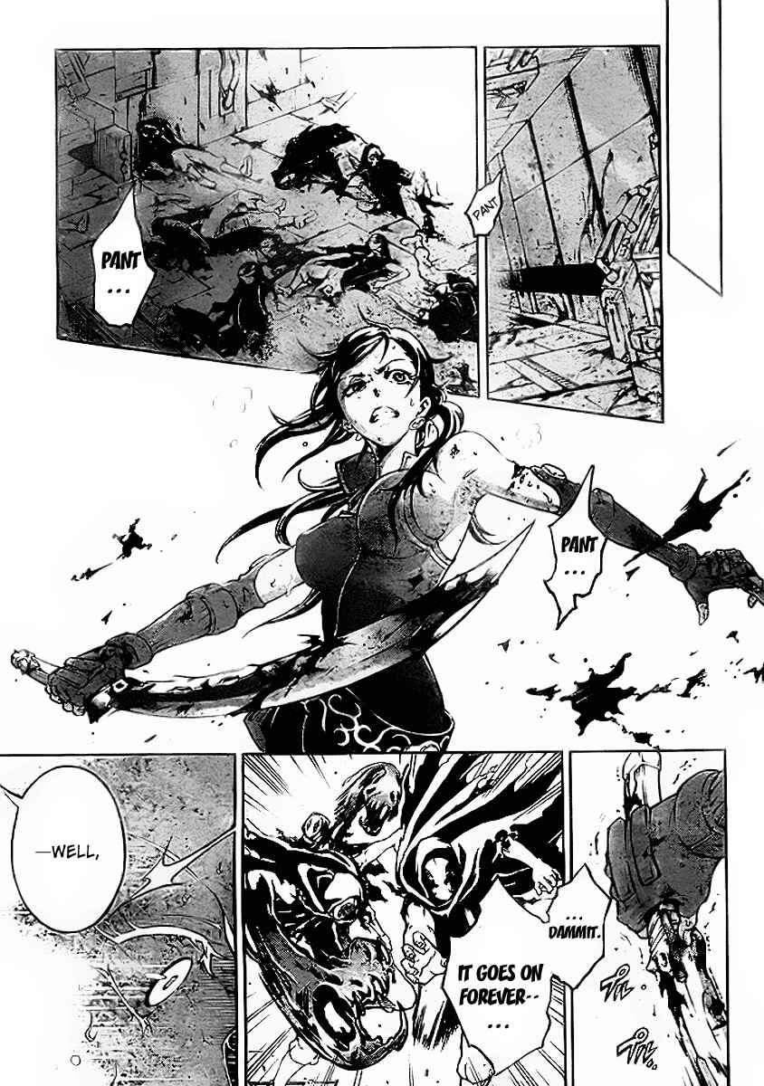 Page 11 Chapter 34 Deadman Wonderland