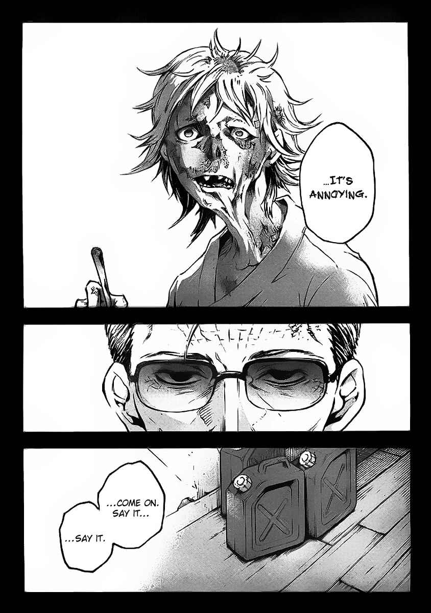 Page 24 Chapter 34 Deadman Wonderland