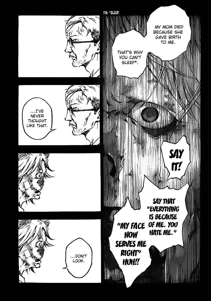 Page 25 Chapter 34 Deadman Wonderland