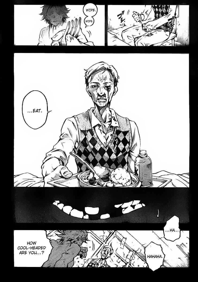 Page 27 Chapter 34 Deadman Wonderland